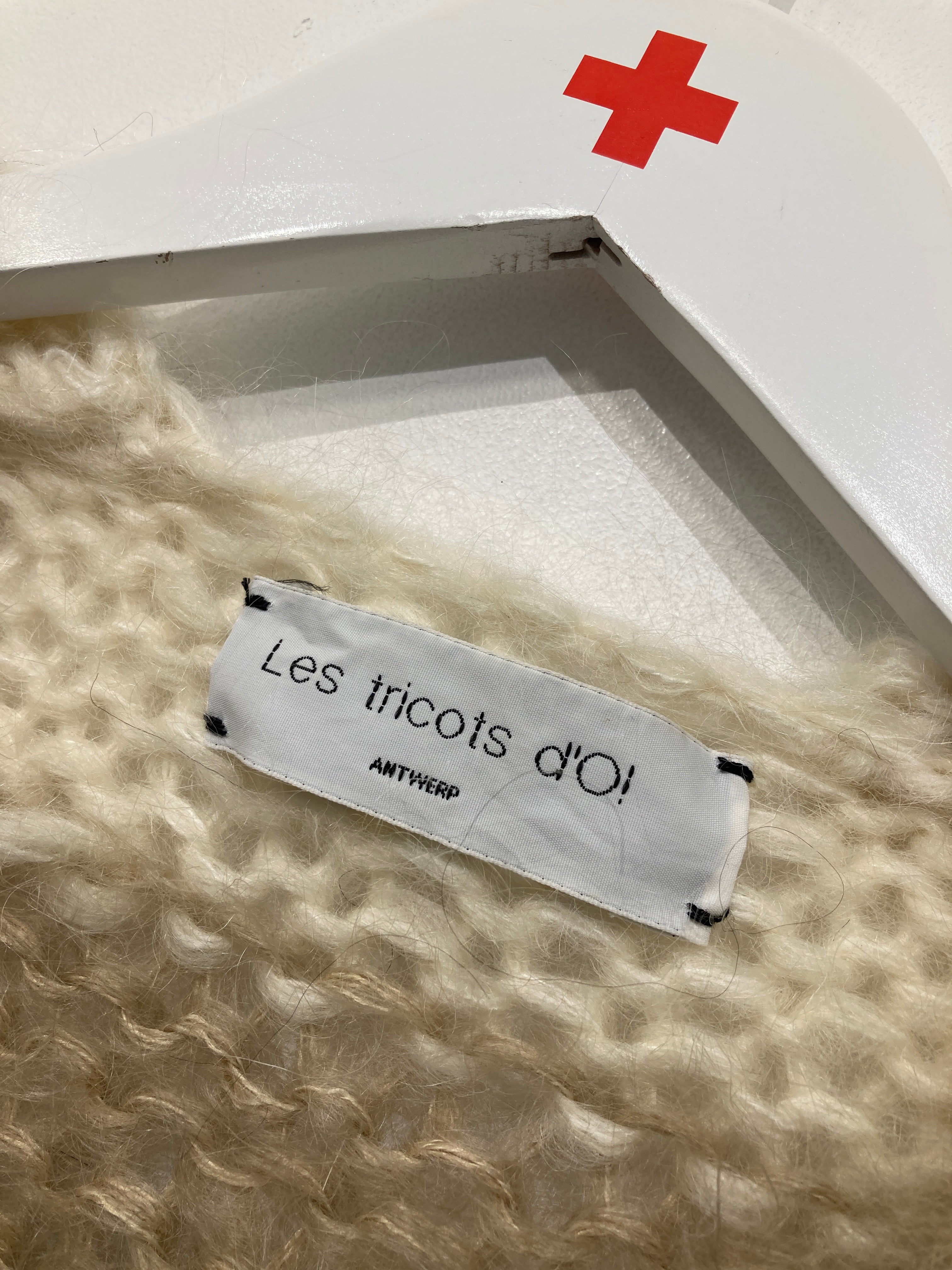 Les tricot d'o Bluse